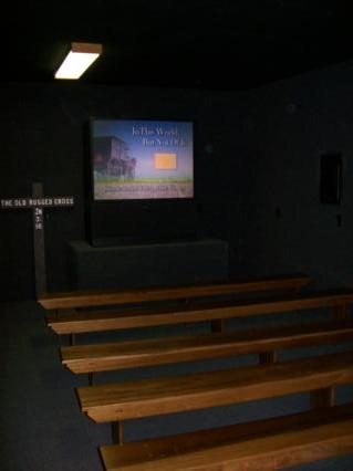 Scene at The Amish Interpretive Center