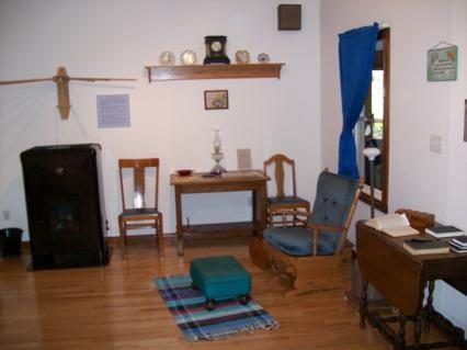 Scene at The Amish Interpretive Center