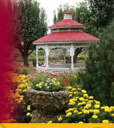 Photo Smalltown at Rockome Gardens