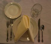 Place setting